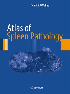 cover image of Atlas of Spleen Pathology